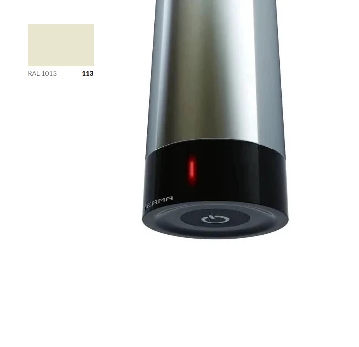 ТЕН прихованого монтажу One R36 400W Ral 1013 Terma - Зображення 219540894-fe89e.jpg