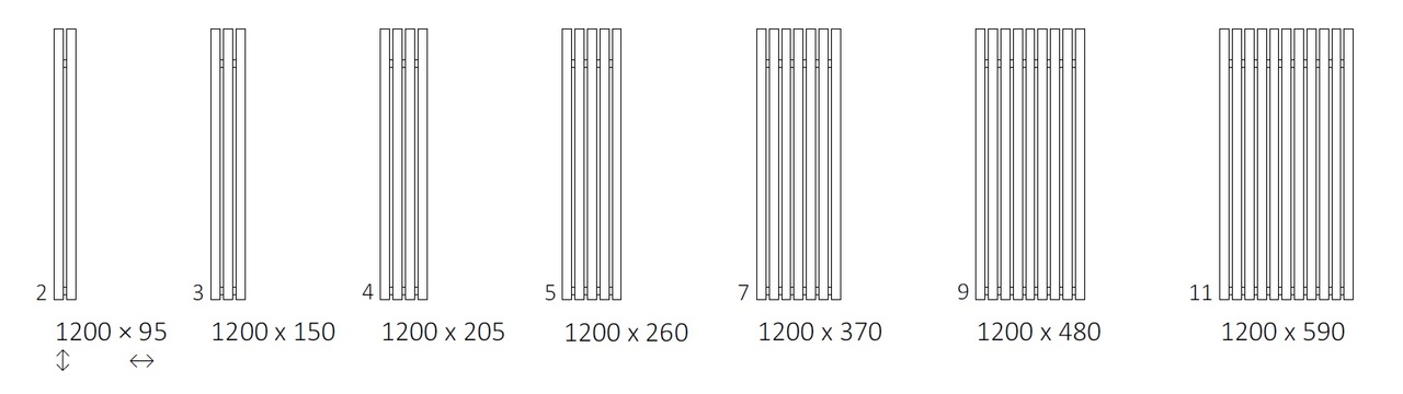 Рушникосушка Rolo Room E 1200x590 Ral Graphite WLROR120059KGRPE8ORXMX0 Terma - Зображення 219540898-7290f.jpg
