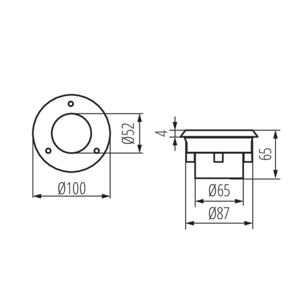 Світильник вуличний GORDO LED14 SMD-O (22050), Kanlux - Зображення 22050--.jpg