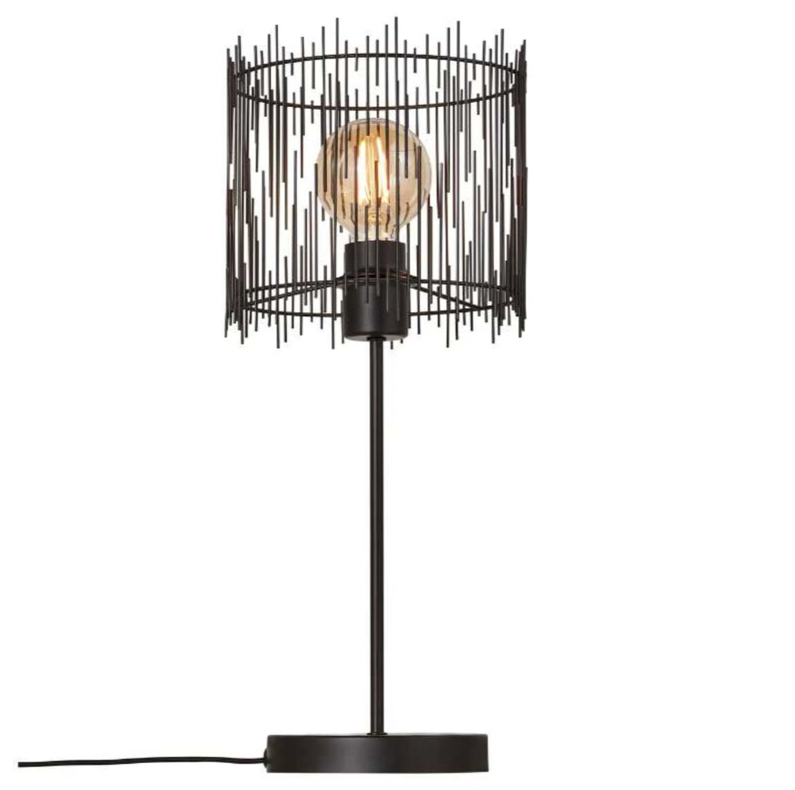 Настольная лампа ELVIS (2212305003), Nordlux - Зображення