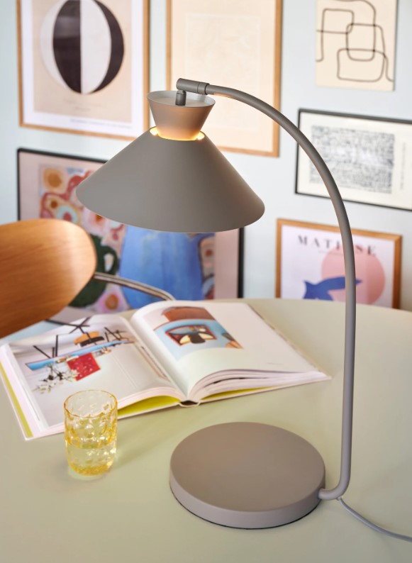 Настільна лампа DIAL (2213385010), Nordlux - Зображення 2213385010-.jpg