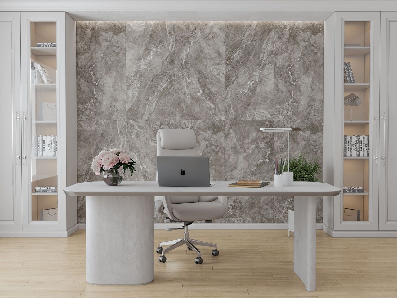 Плитка керамогранітна HD1420 Harmony Wood Бежевий RECT 198x1198x8 Golden Tile - Зображення 221643257-cba0f.jpg