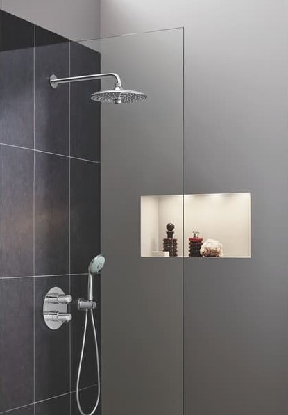 Душовий кронштейн 380 мм Rainshower (28361000), Grohe - Зображення 221749-e44f4.jpg