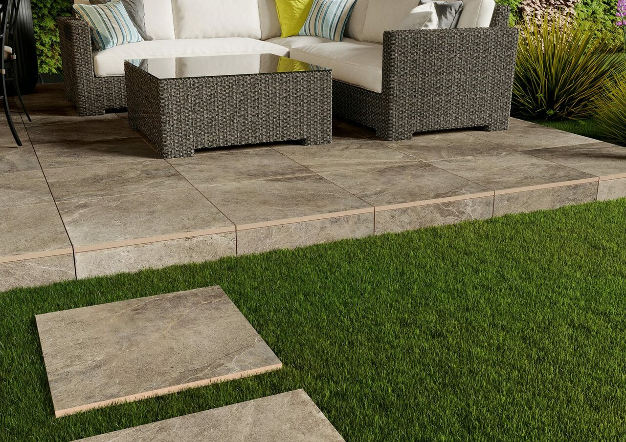 Плитка керамогранітна Cliff Dark Brown 2.0 RECT 597x597x20 Cerrad - Зображення 2217964-5ad75.jpg