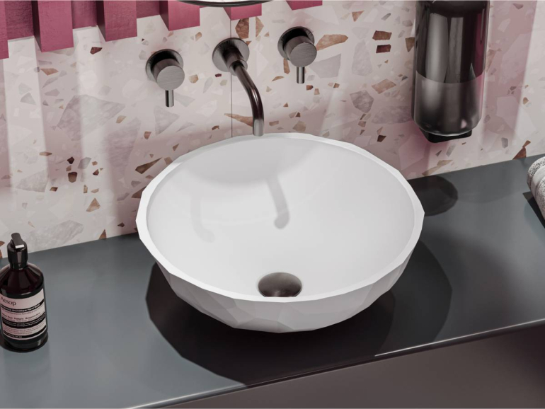 Умивальник Sapfire MIRAGGIO - Зображення 2218290-a82ab.jpg