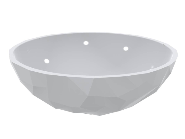 Умивальник Sapfire MIRAGGIO - Зображення