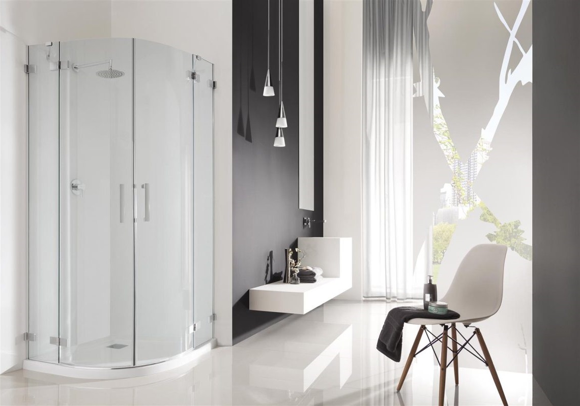 Душова кабіна (половина) Euphoria PDD 90 L RADAWAY - Зображення 222048-1ccc2.jpg