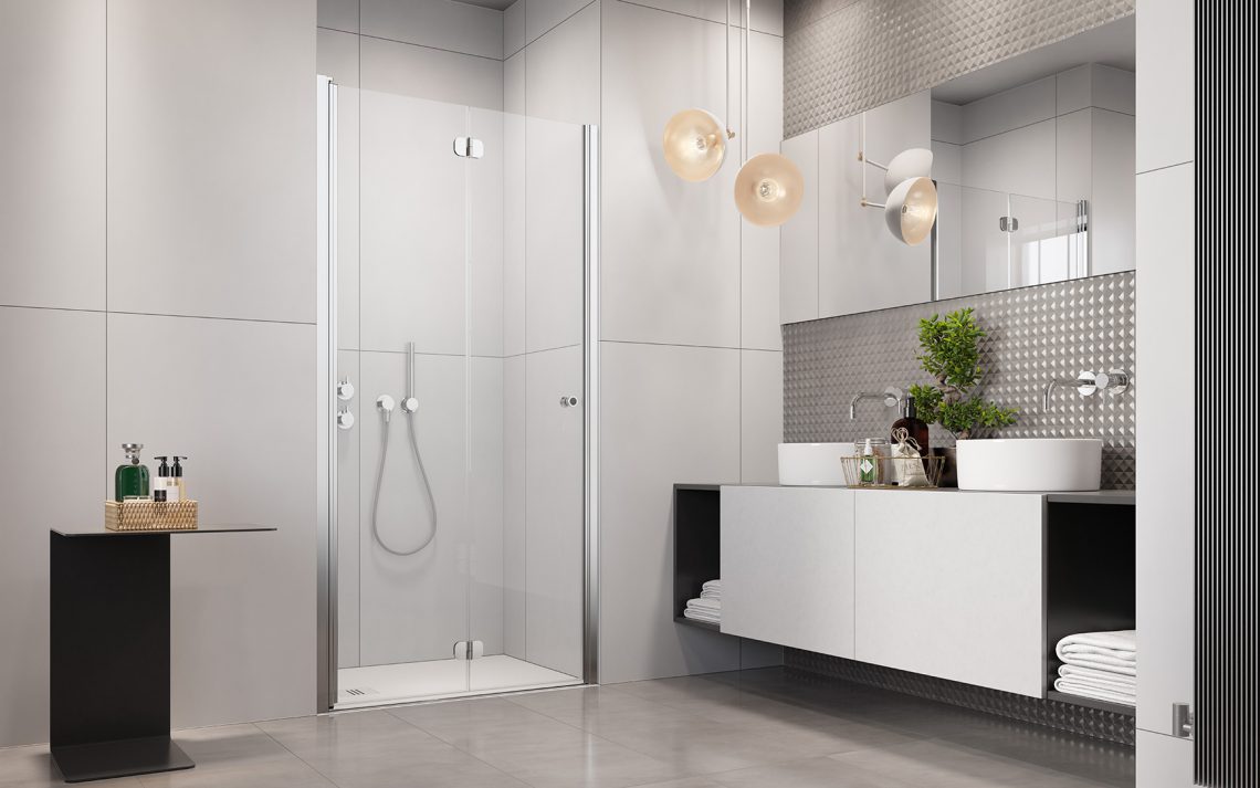 Душові двері Eos DWB 90 L RADAWAY - Зображення 222379-19f72.jpg