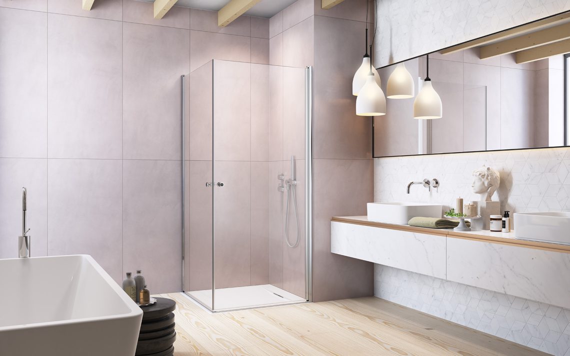 Душова кабіна Eos KDD I 100х100 RADAWAY - Зображення 222382-2745a.jpg