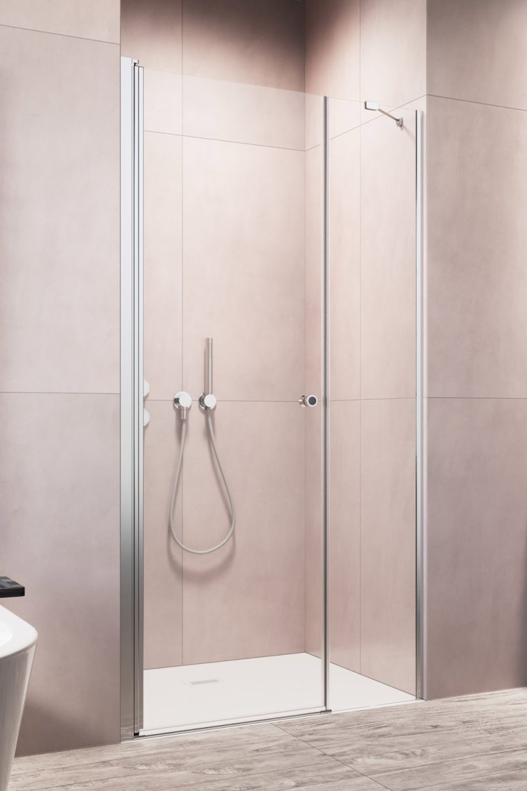 Душові двері Eos DWS 140 L RADAWAY - Зображення