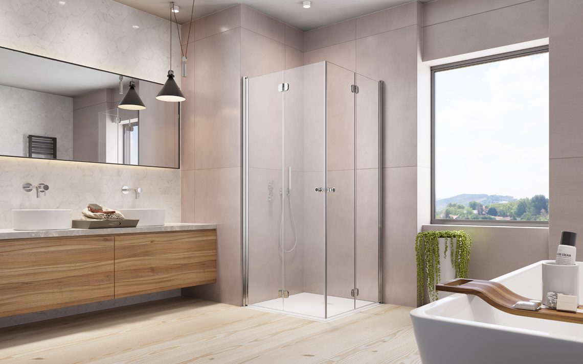 Душова кабіна Eos KDD В 80x80 RADAWAY - Зображення 222407-5c015.jpg