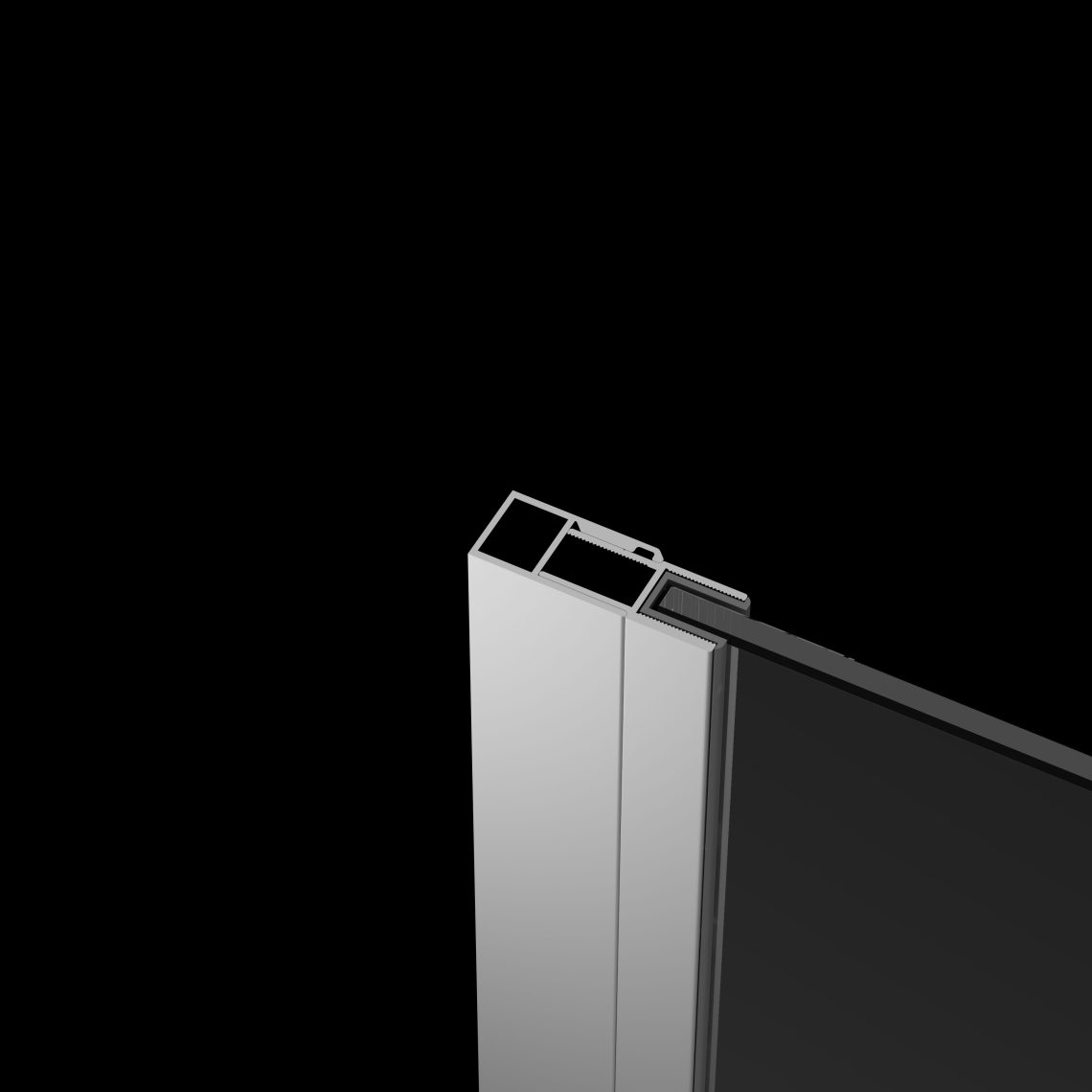 Профіль розширювальний Carena +20 RADAWAY - Зображення