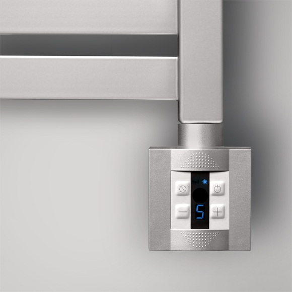 Терморегулятор прихованого монтажу KTX4 Chrome Terma - Зображення 223023-391b0.jpg