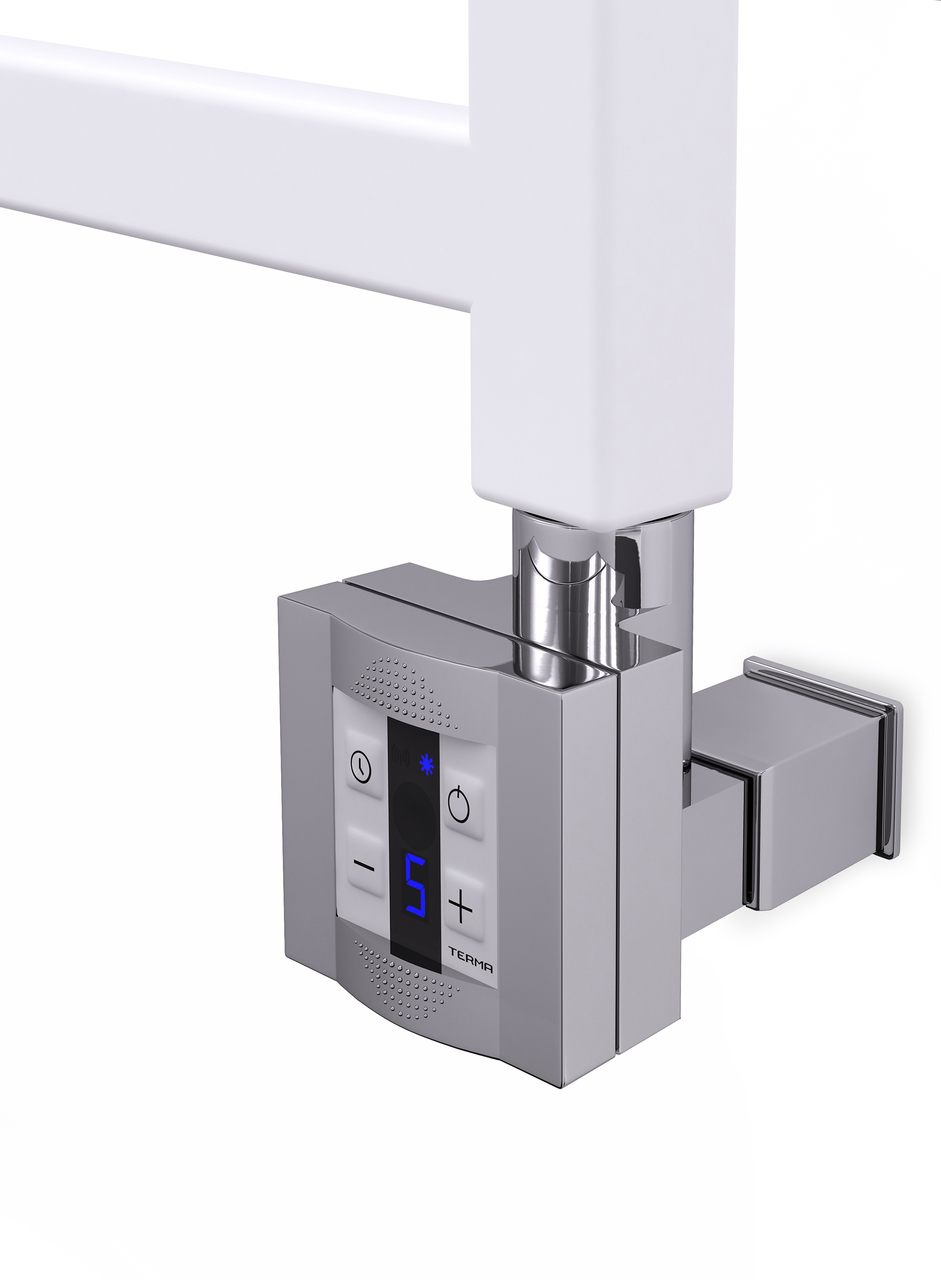 Терморегулятор прихованого монтажу KTX4 Chrome Terma - Зображення