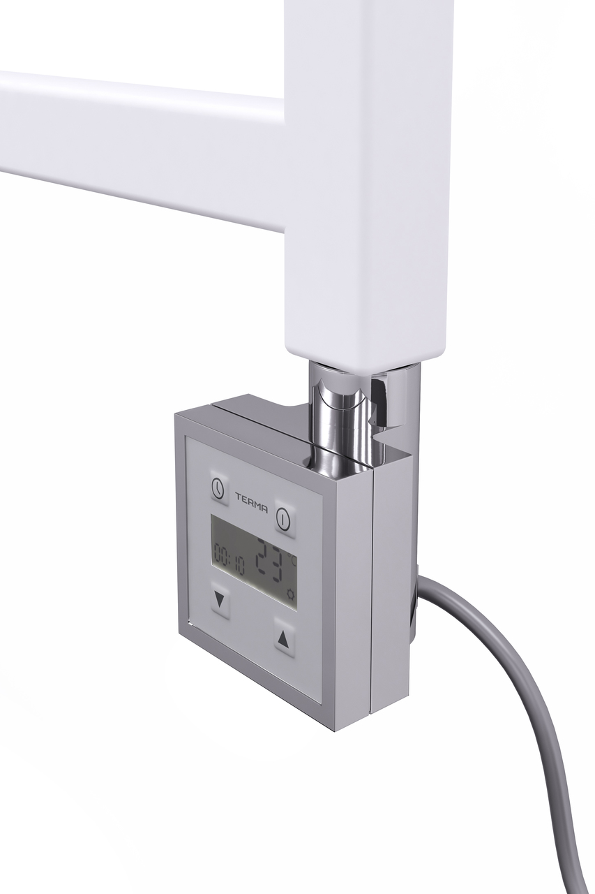 Терморегулятор с кабелем спиральным KTX3 Chrome Terma - Зображення 223047-f75e2.jpg