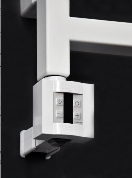 Терморегулятор прихованого монтажу KTX4 White Terma - Зображення 223092-9bd26.jpg