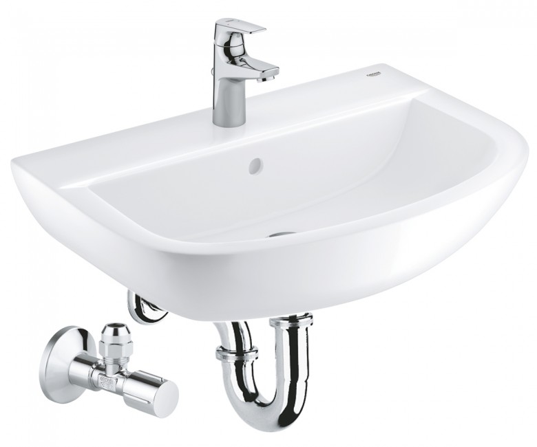 Сифон для умивальника (28947000), Grohe - Зображення 223250-16f5e.jpg