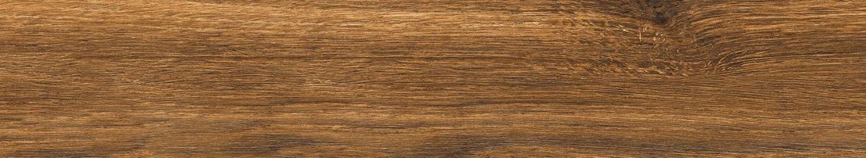 Плитка керамогранітна Noelwood Brown 110x600x8 Cerrad - Зображення