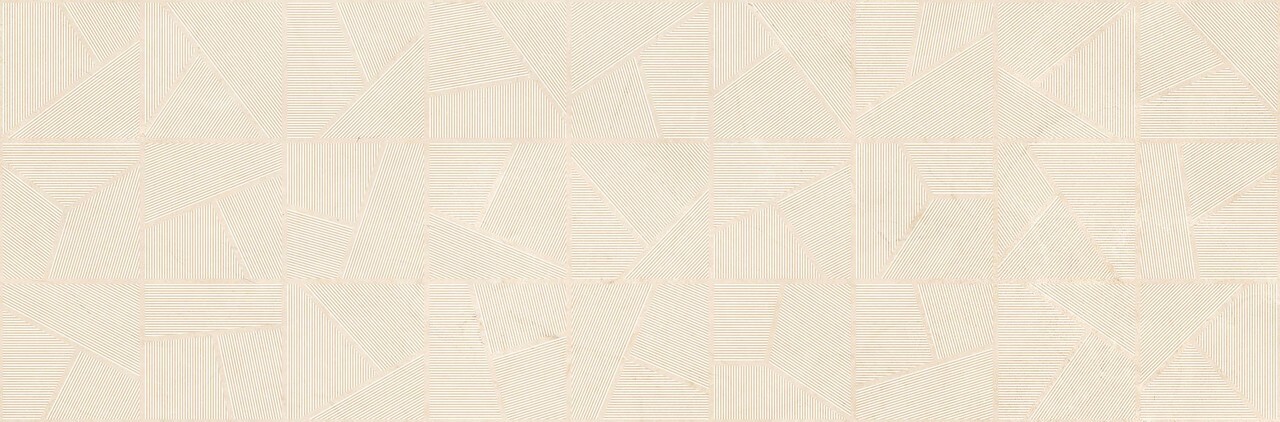 Плитка настенная Oberon Cressida Marfil 333x1000x11 Arcana - Зображення