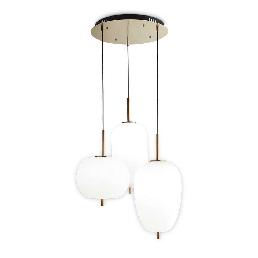 Люстра UMILE SP3 (224541), IDEAL LUX - Зображення