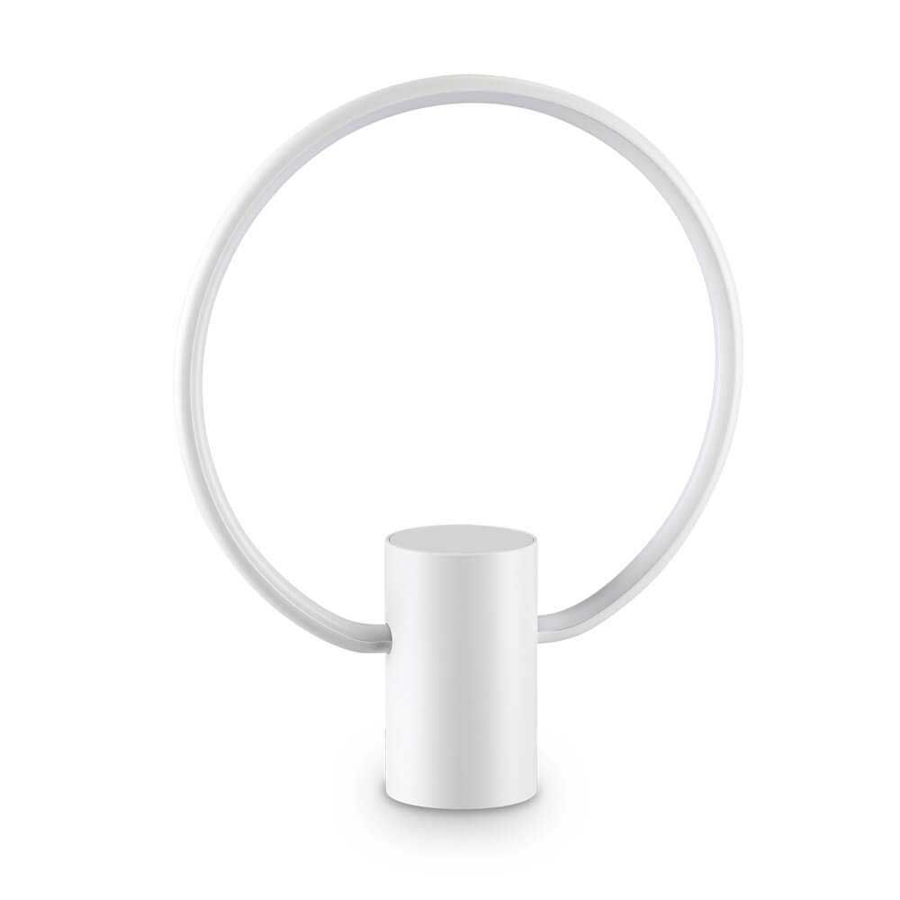 Настольная лампа CERCHIO TL BIANCO (224633), IDEAL LUX - Зображення 224633.jpg