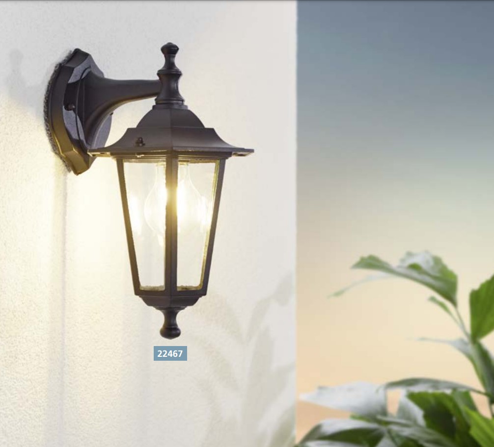 Світильник вуличний LATERNA 4 (22467), EGLO - Зображення 22467-.jpg