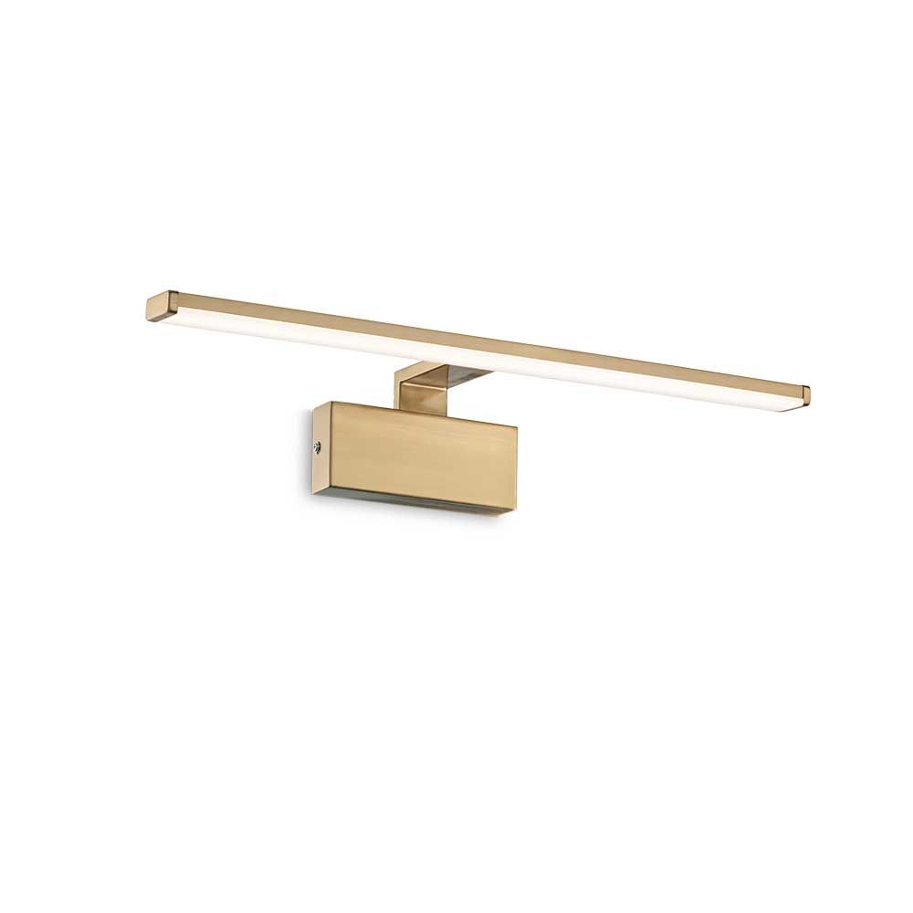 Світильник ALMA AP 12W OTTONE SATINATO (224954), IDEAL LUX - Зображення