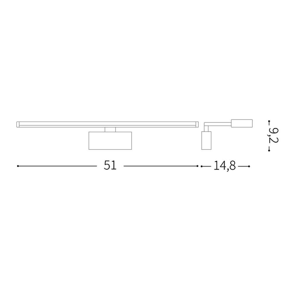 Світильник ALMA AP 12W BIANCO (224985), IDEAL LUX - Зображення 224985_.jpg