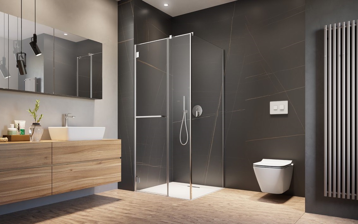 Душевая кабина Carena 120 Lx90 RADAWAY - Зображення 225426-f8102.jpg