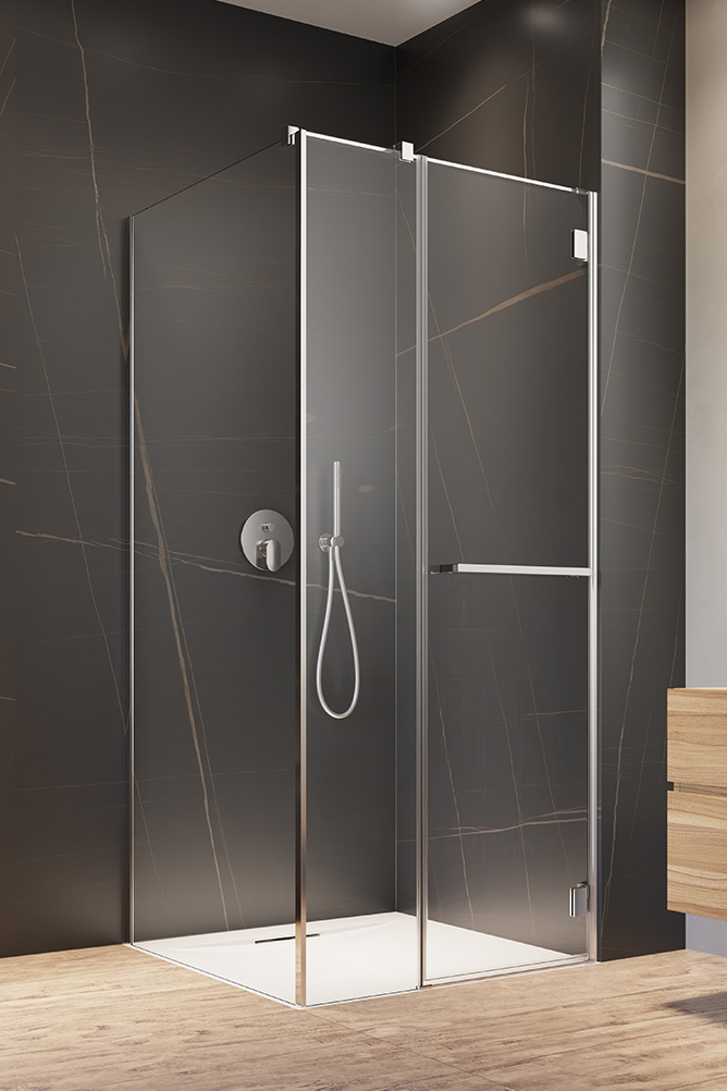 Душова кабіна Carena KDJ 90 Rх90 RADAWAY - Зображення