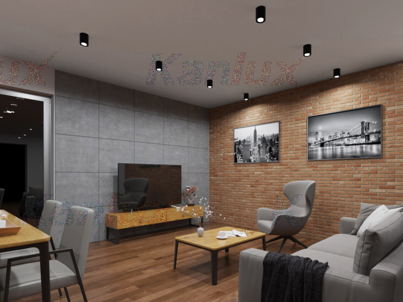 Точковий світильник BORD DLP-50-B (22552), Kanlux - Зображення 22552_.jpg