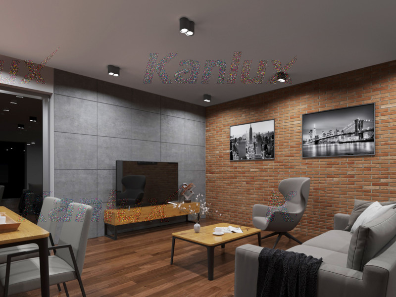 Точковий світильник BORD DLP-250-B (22555), Kanlux - Зображення 22555_.jpg