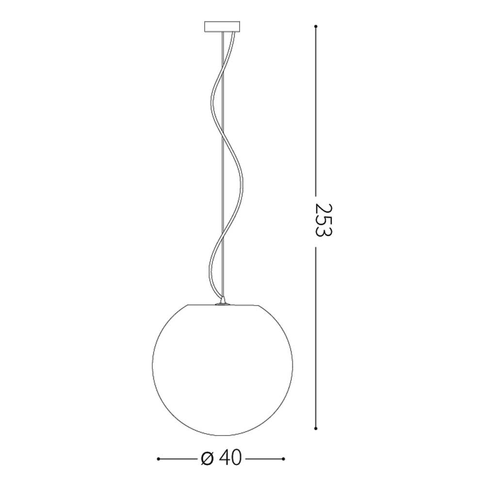 Люстра CARTA SP1 D40 (226033), IDEAL LUX - Зображення 226033_g.jpg