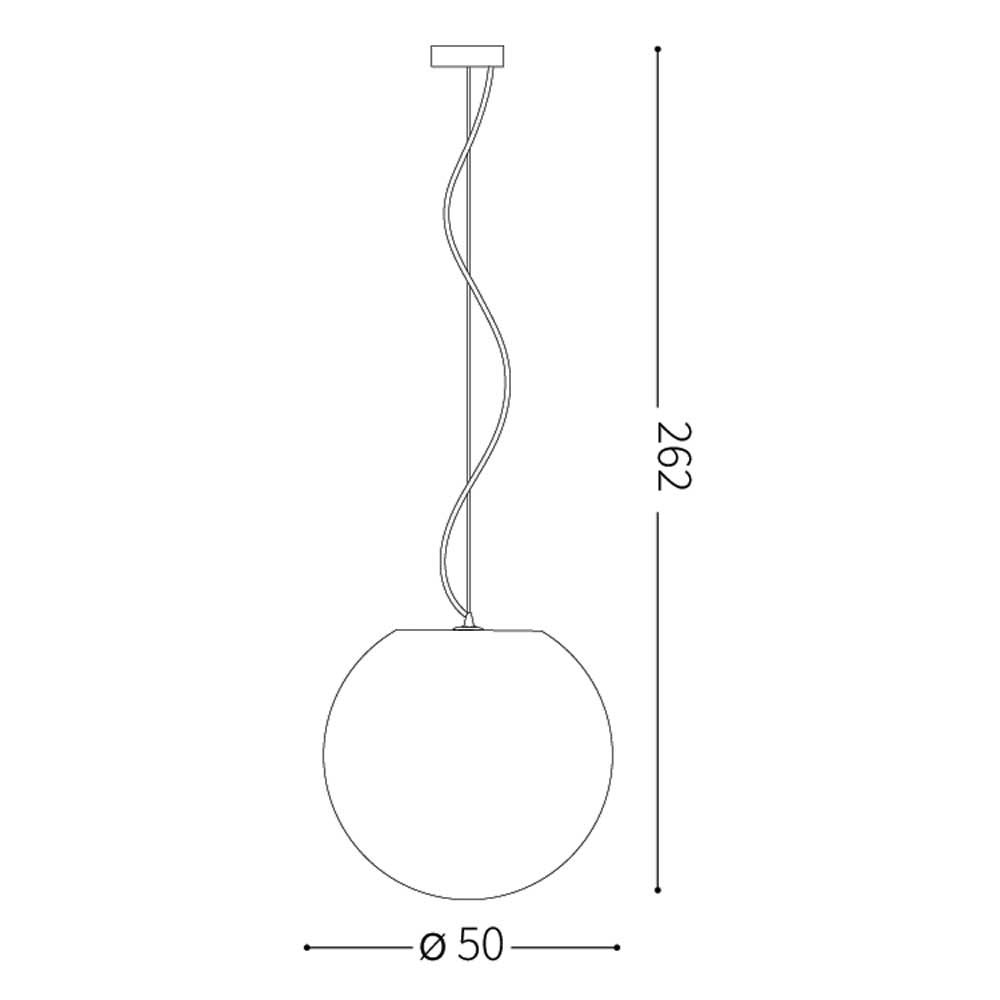 Люстра CARTA SP1 D50 (226040), IDEAL LUX - Зображення 226040_g.jpg
