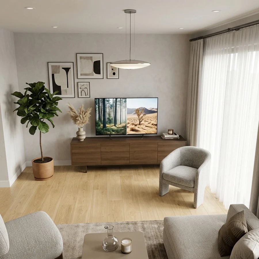 Ламінована підлога Emozioni Tenerezza 32 UC 1261х192х8 Balterio - Зображення 226797596-e74bd.jpg