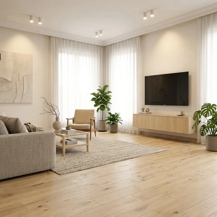 Ламінована підлога Emozioni Serenita 32 UC 1261х192х8 Balterio - Зображення 226797600-88fa1.jpg