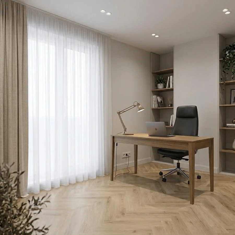 Вінілова підлога Cerene Oak HB Unizip 630х126х5+1 Balterio - Зображення 226878703-69817.jpg