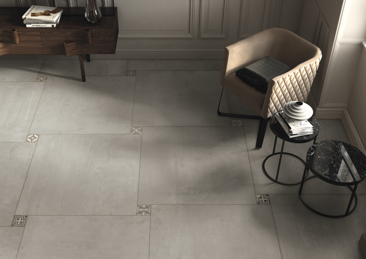 Плитка керамогранітна Ego 90W 900x900x10 La Faenza - Зображення 226962-027df.jpg