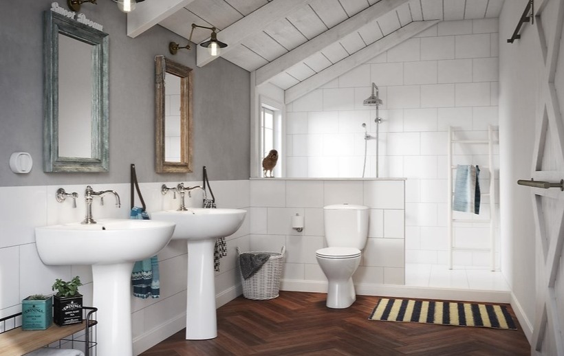 Компакт 768 President 011 з кришкою поліпропілен (CCKZ1015381894) Cersanit - Зображення 2270900-dec85.jpg