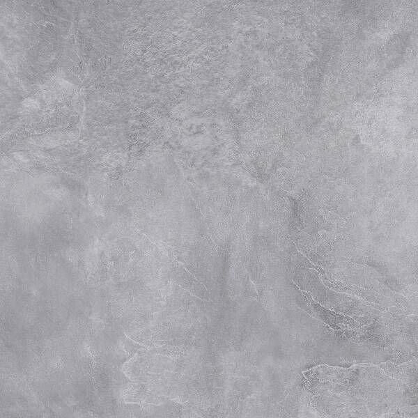 Плитка керамогранітна Artport Light Grey RECT 597x597x7 Ceramika Gres - Зображення