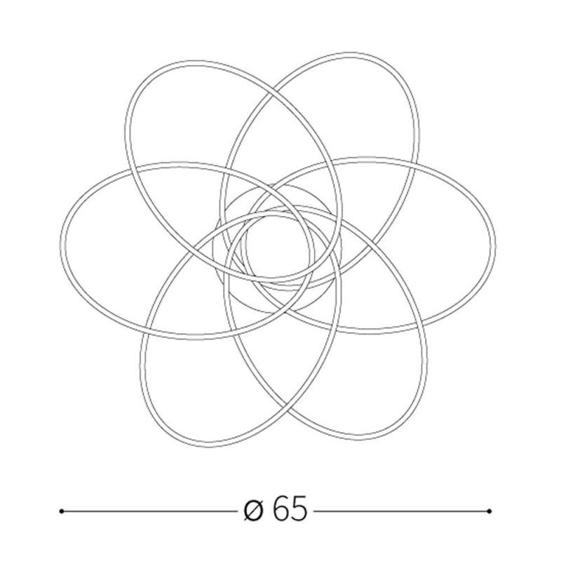 Світильник KAROL PL D65 (227825), IDEAL LUX - Зображення 227825_g.jpg