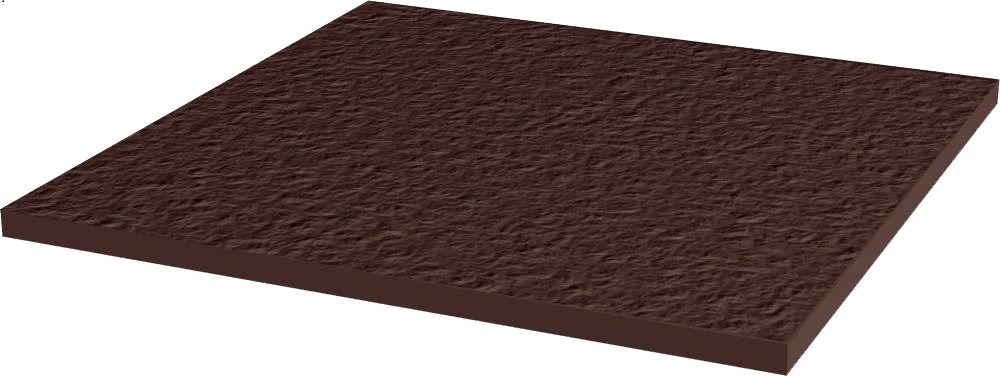 Плитка керамогранітна Natural Brown DURO 300x300 Paradyz - Зображення