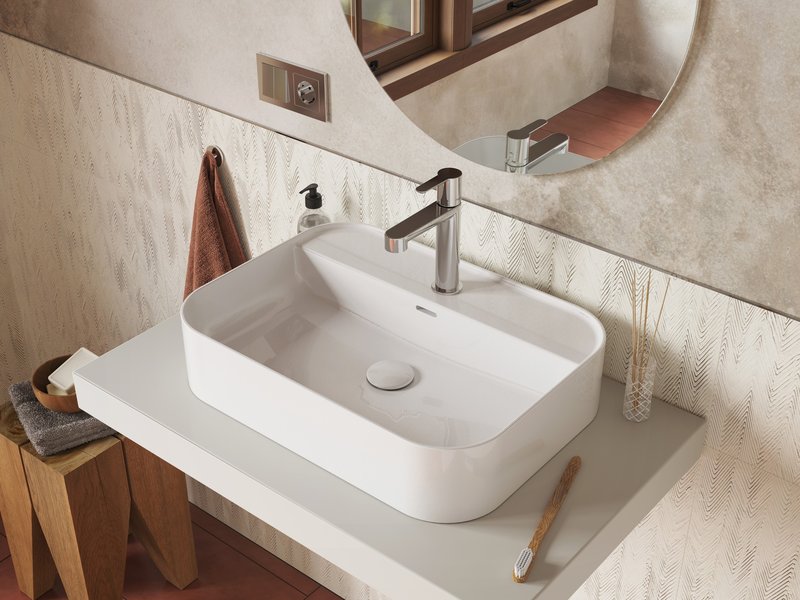 Донний клапан Flat Білий X01919 RAVAK - Зображення 227837432-357f7.jpg