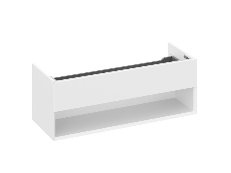 Шафка під умивальник SD Lite 120 X000001867 RAVAK - Зображення