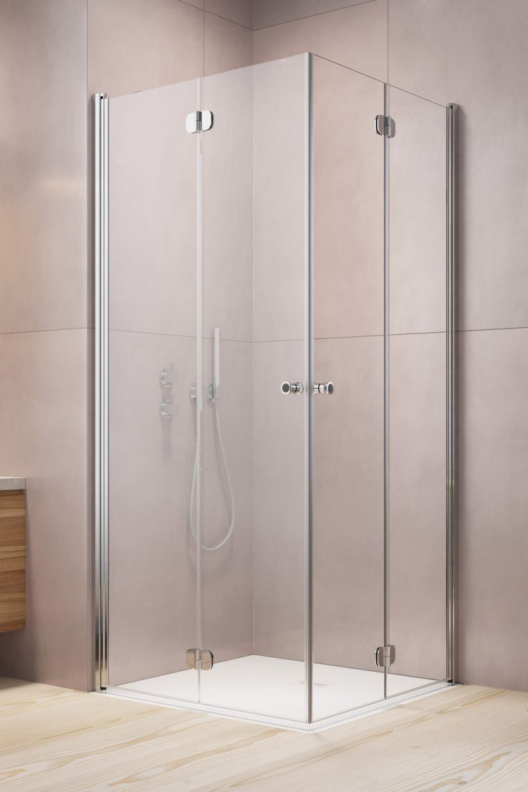 Душова кабіна Eos Chrome KDD B 100Lx80R RADAWAY - Зображення 228121024-ce9c7.jpg