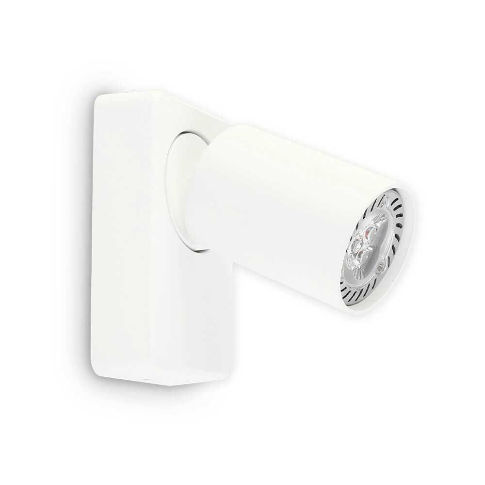Спот RUDY AP1 BIANCO (229027), IDEAL LUX - Зображення