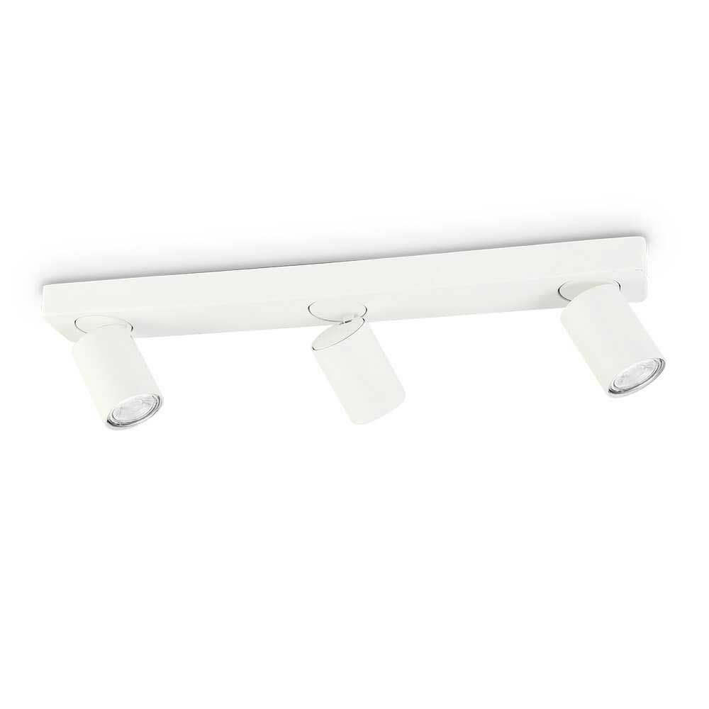 Спот RUDY PL3 BIANCO (229065), IDEAL LUX - Зображення