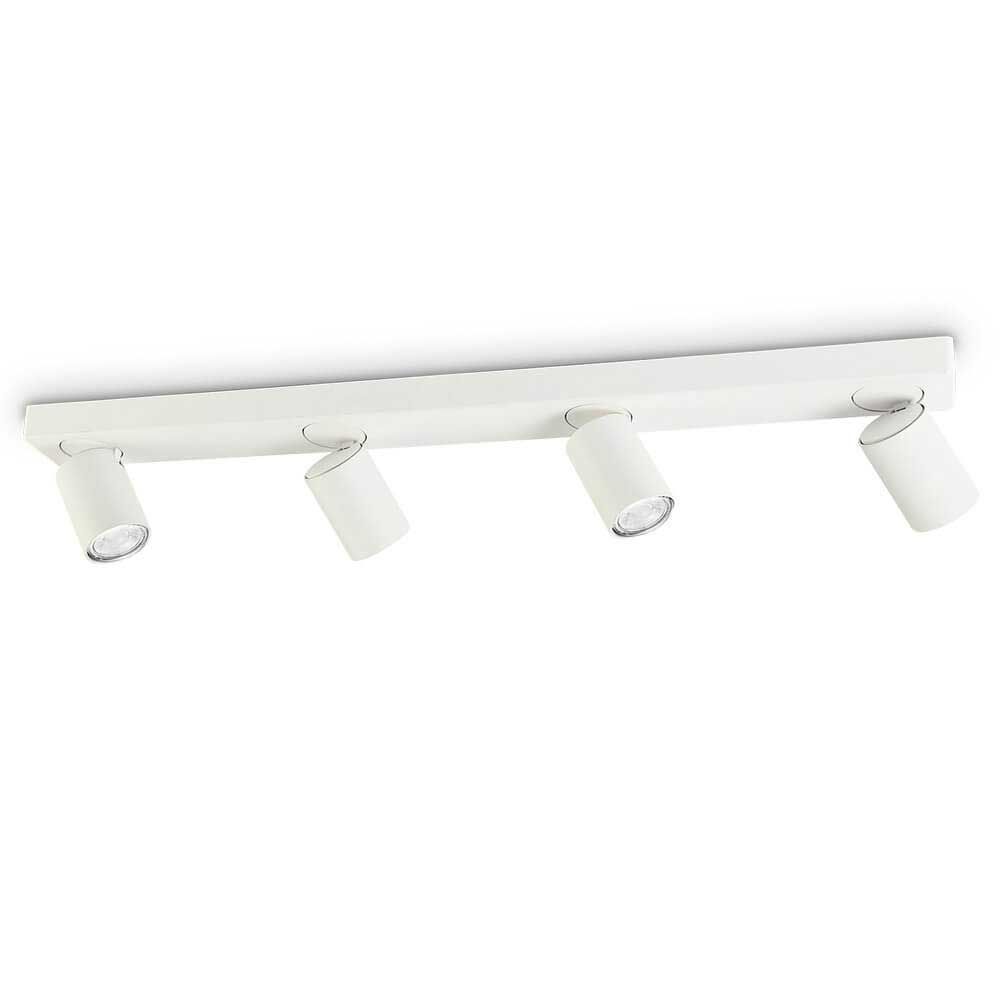Спот RUDY PL4 BIANCO (229089), IDEAL LUX - Зображення 229089.jpg