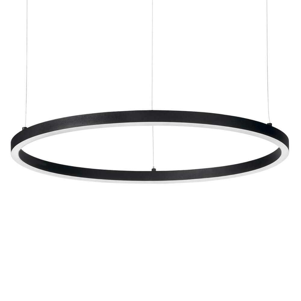 Люстра ORACLE SLIM D90 NERO (229508), IDEAL LUX - Зображення