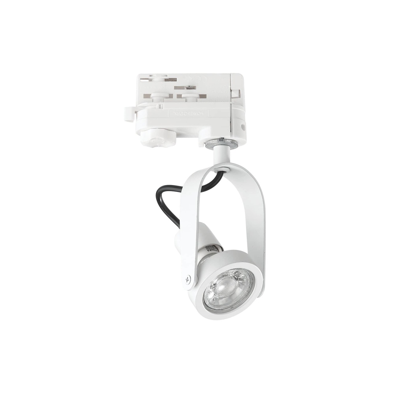 Трековый светильник GLIM COMPACT TRACK BIANCO (229652), IDEAL LUX - Зображення